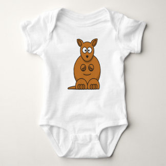 Kangaroo Baby Bodysuit