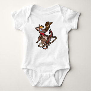 Kangaroo Baby Shirt