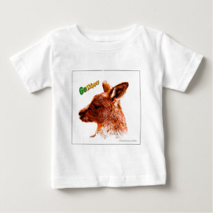 Kangaroo Baby T-Shirt