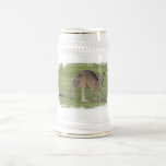Kangaroo Beer Stein