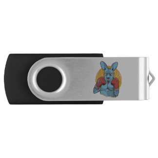 Kangaroo Boxer Flash Drive