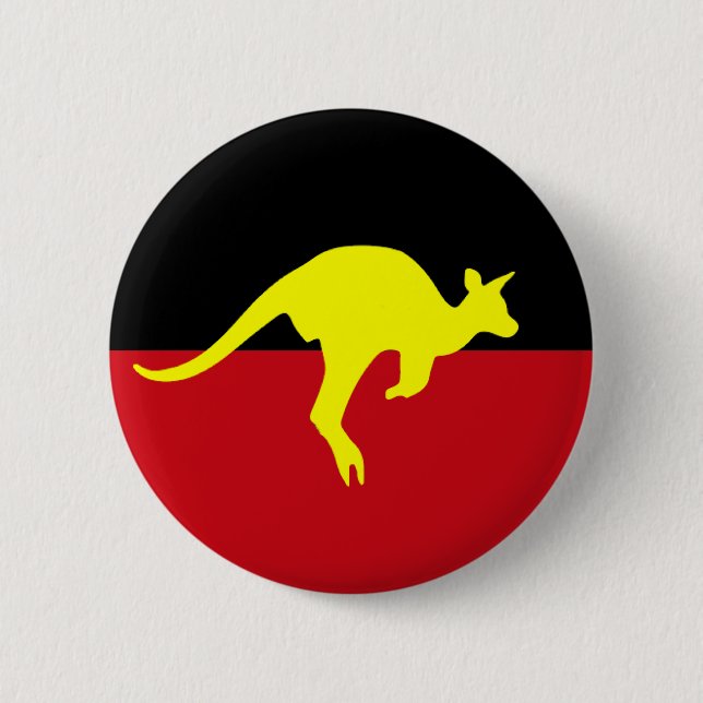 Kangaroo Button (Front)