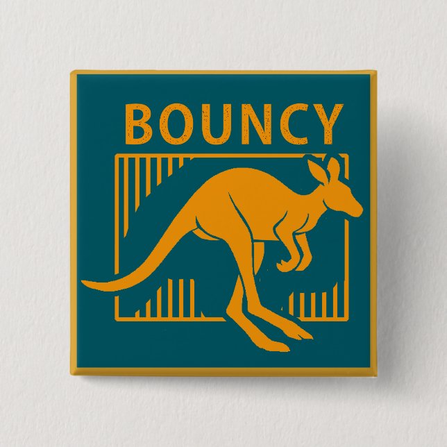 kangaroo button (Front)