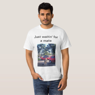Kangaroo car park T-Shirt