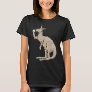 Kangaroo Coffee Cup T-Shirt