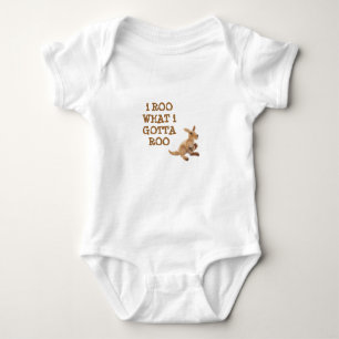 kangaroo collection baby bodysuit