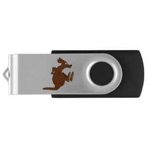 Kangaroo Flash Drive