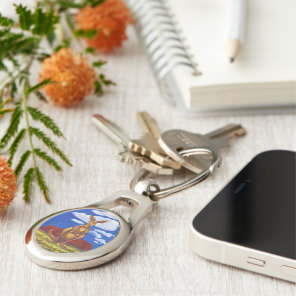 Kangaroo Gifts & Accessories Keychain