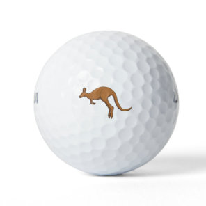 Kangaroo Golf Balls