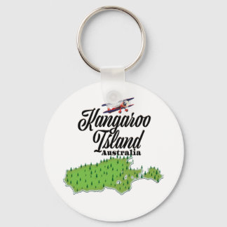 Kangaroo Island Keychain
