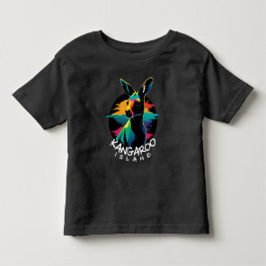 Kangaroo Island Toddler T-shirt