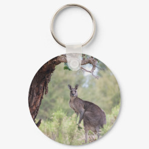 Kangaroo  keychain