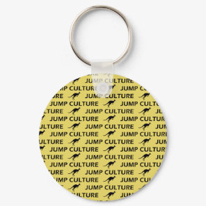 kangaroo keychain