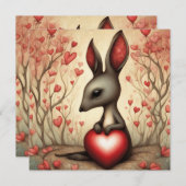 Kangaroo Love 1 (Front/Back)