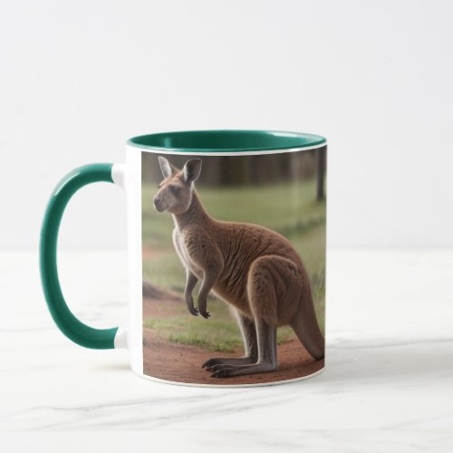 Kangaroo Mug