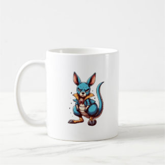 kangaroo mug 