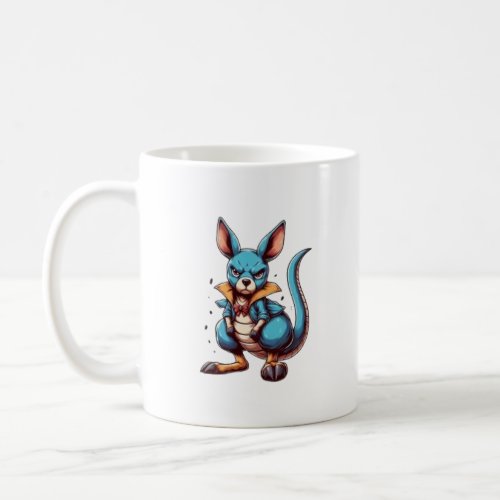 kangaroo mug 