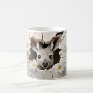 Kangaroo mug