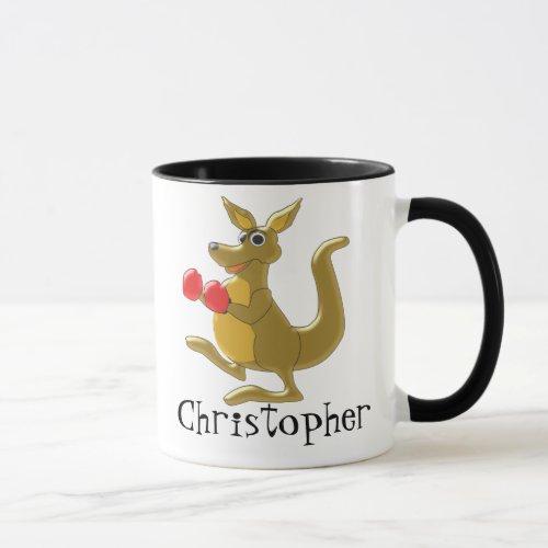 Kangaroo Mug