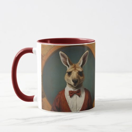 Kangaroo Mug