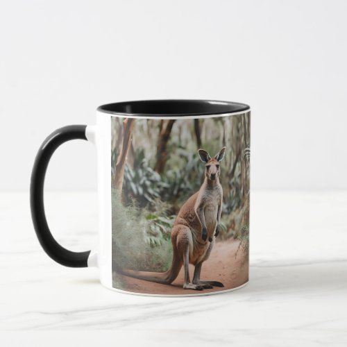 Kangaroo Mug