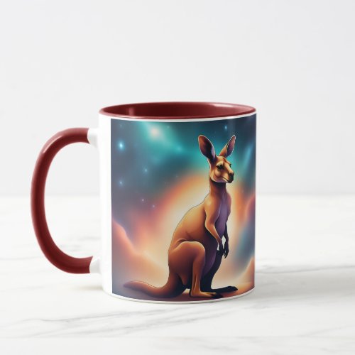 Kangaroo Mug