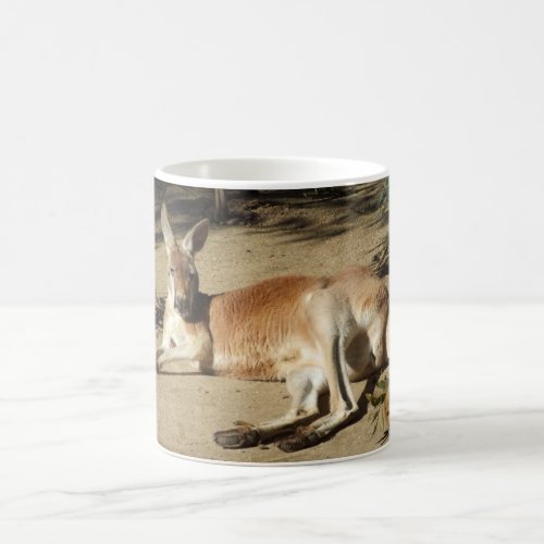 Kangaroo Mug