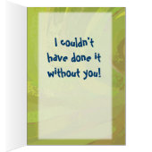 Kangaroo Party Center Cards (Inside (Right))