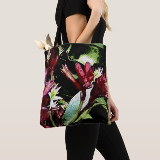 "Kangaroo Paw" Tote Bag