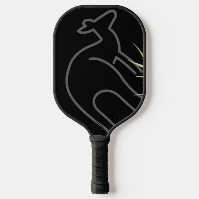 Kangaroo Pickleball Paddle (Front)