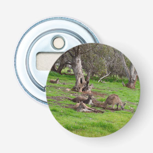 Kangaroo Slumber Party, Magnetic Bottle Opener
