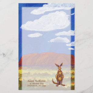 Kangaroo Stationery