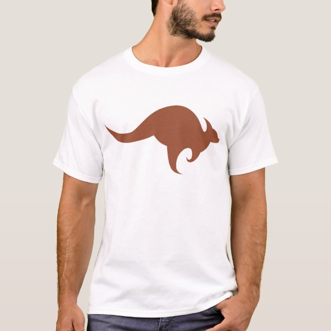 KANGAROO T-Shirt (Front)