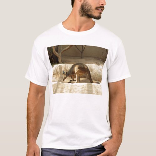 Kangaroo T_Shirt