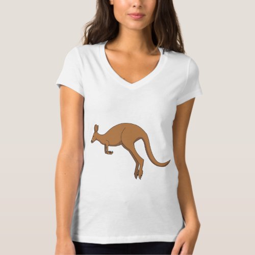 Kangaroo T_Shirt