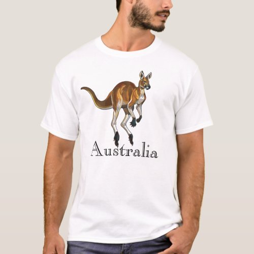 kangaroo T_Shirt