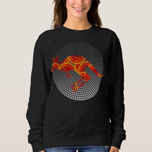 Kangaroo T_Shirt Sweatshirt