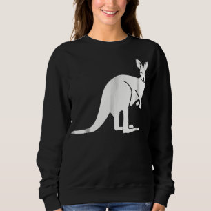Kangaroo T-Shirt Sweatshirt