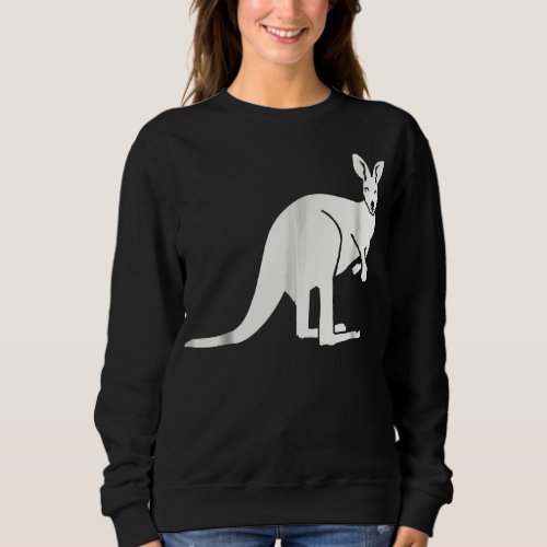 Kangaroo T_Shirt Sweatshirt