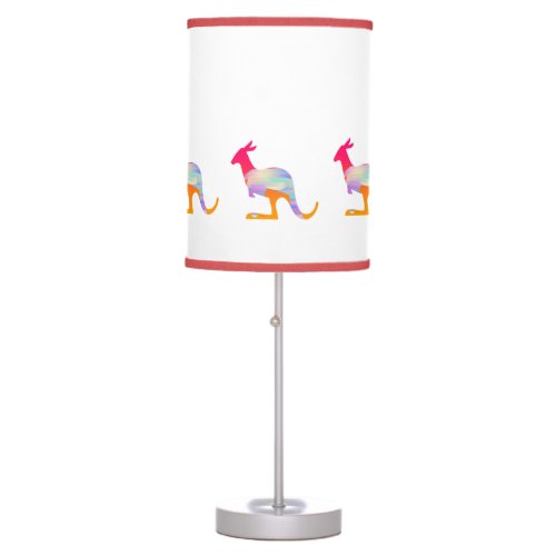 Kangaroo Table Lamp