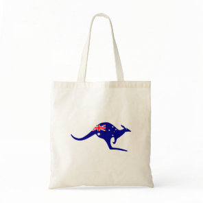 Kangaroo tote bag !