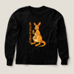 kangaroo Tri-Blend shirts