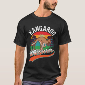 Kangaroo Whisperer T-Shirt