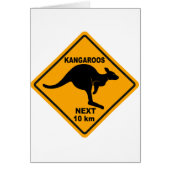Kangaroos Next 10 km (Front)