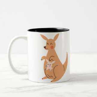 kangarou mug
