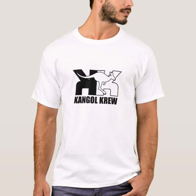 Kangol Krew T-Shirt (Front)