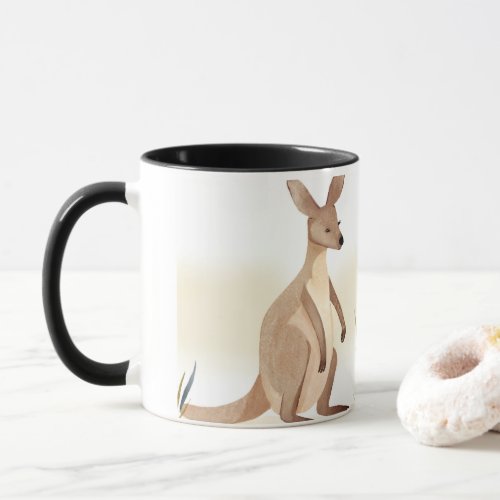kangoroo mug