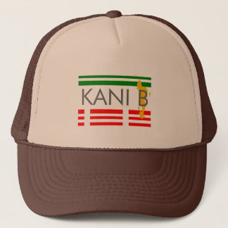 KANI B TRUCKER HAT