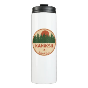 Kaniksu National Forest Thermal Tumbler
