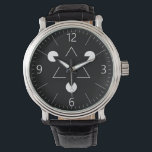 Kanizsa triangle watch<br><div class="desc">Kanizsa triangle</div>